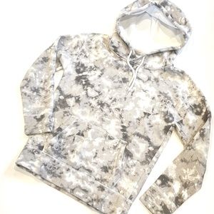 Boy’s Hollister Marble Hoodie size:XXS